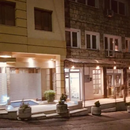 Berr Hotel Sarajevo
