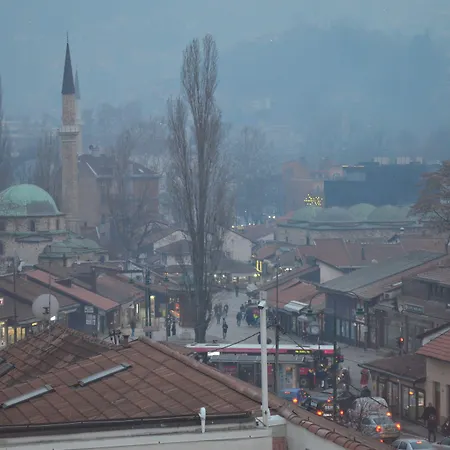 Berr Hotel Sarajevo