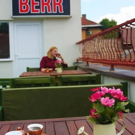 Hotel Berr 4*