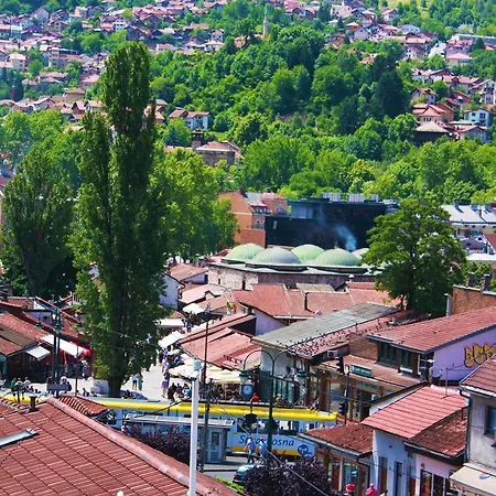 Hotel Berr Sarajevo