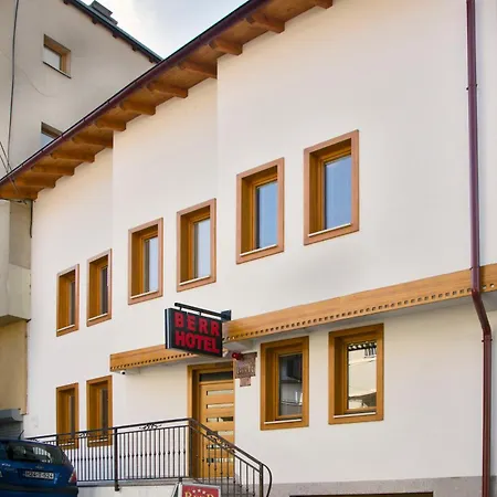 Hotel Berr Sarajevo