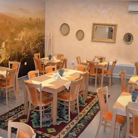 Berr Hotel Sarajevo