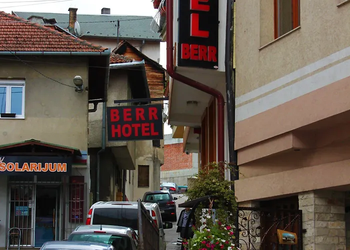 Hotel Berr Sarajevo