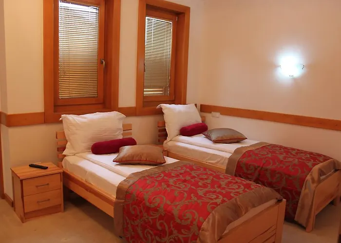 Hotel Berr Sarajevo