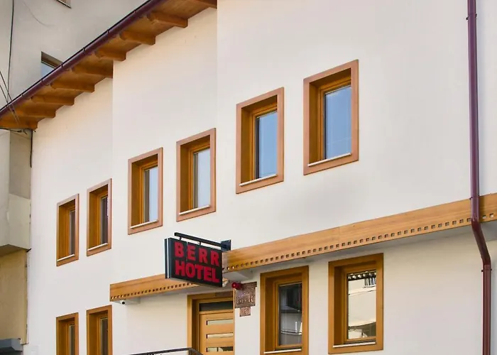 Hotel Berr Sarajewo